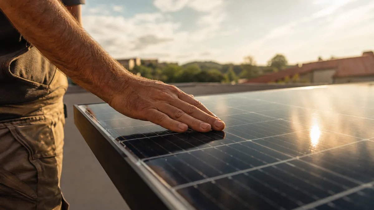 Combien de panneaux solaires pour une maison de 150m2 ?