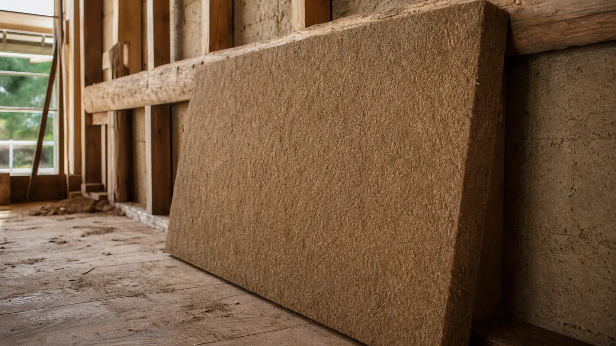 Calcul isolant fibre de bois : optimisez avec Homatherm