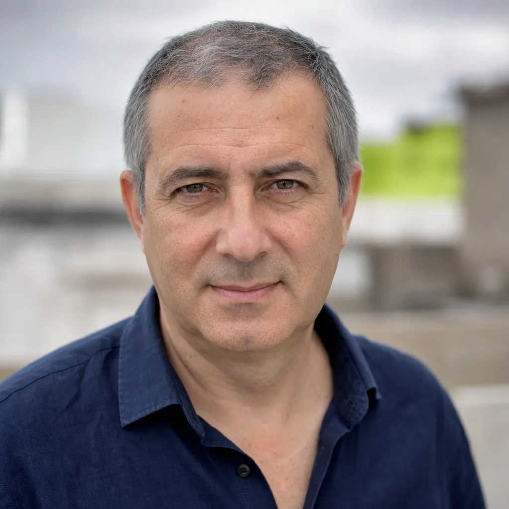 Marc Delville