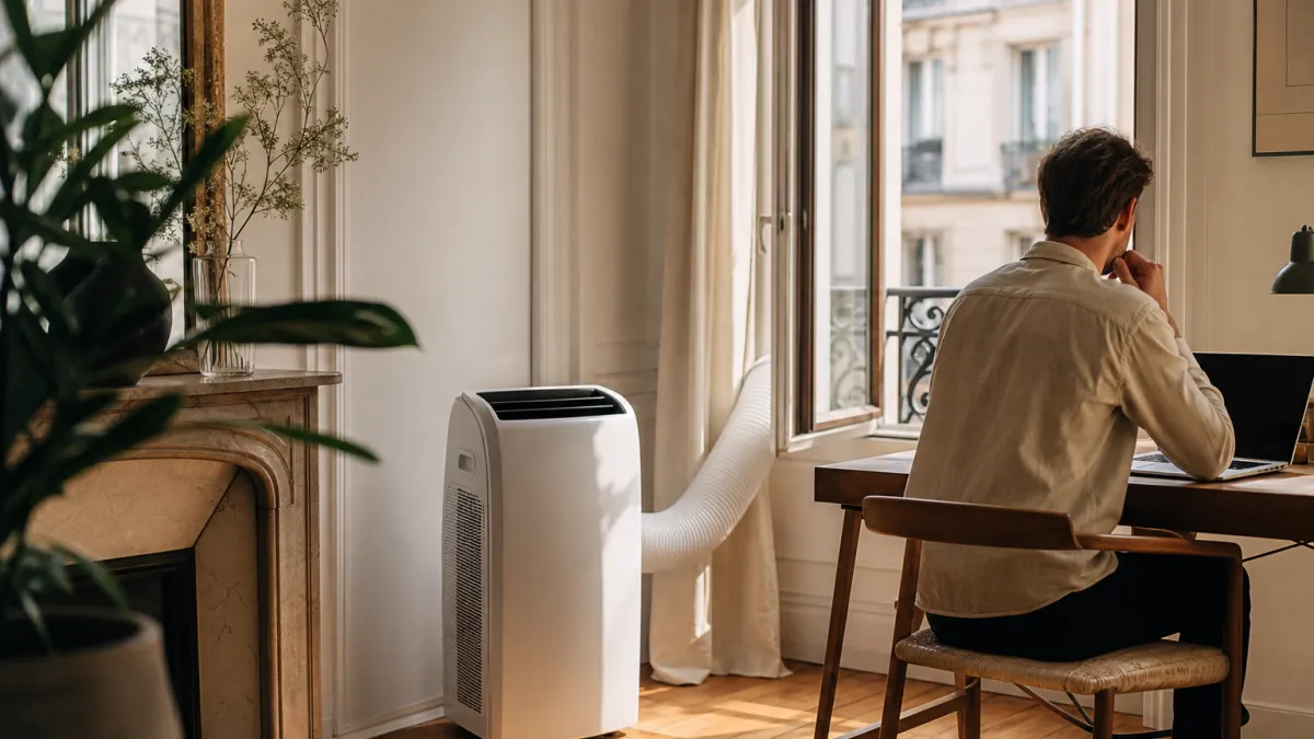 Climatisation sans unité extérieure : quelle solution choisir ?