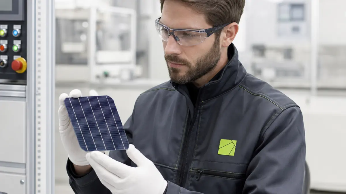 Ce que le marché solaire pèse vraiment